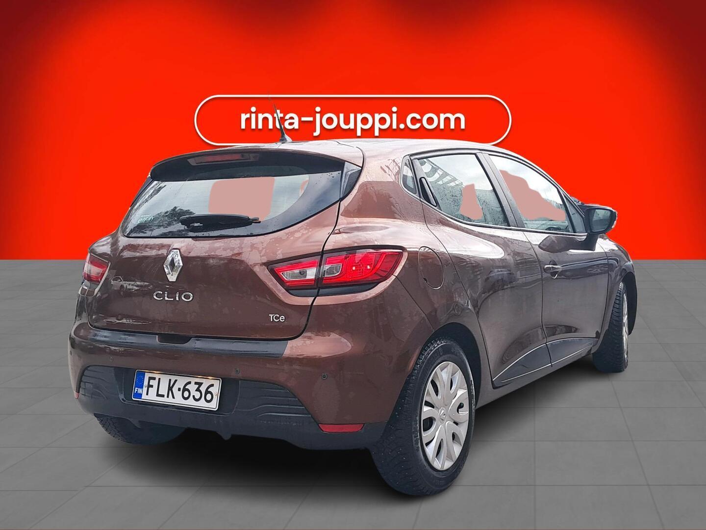 RENAULT Clio 2014