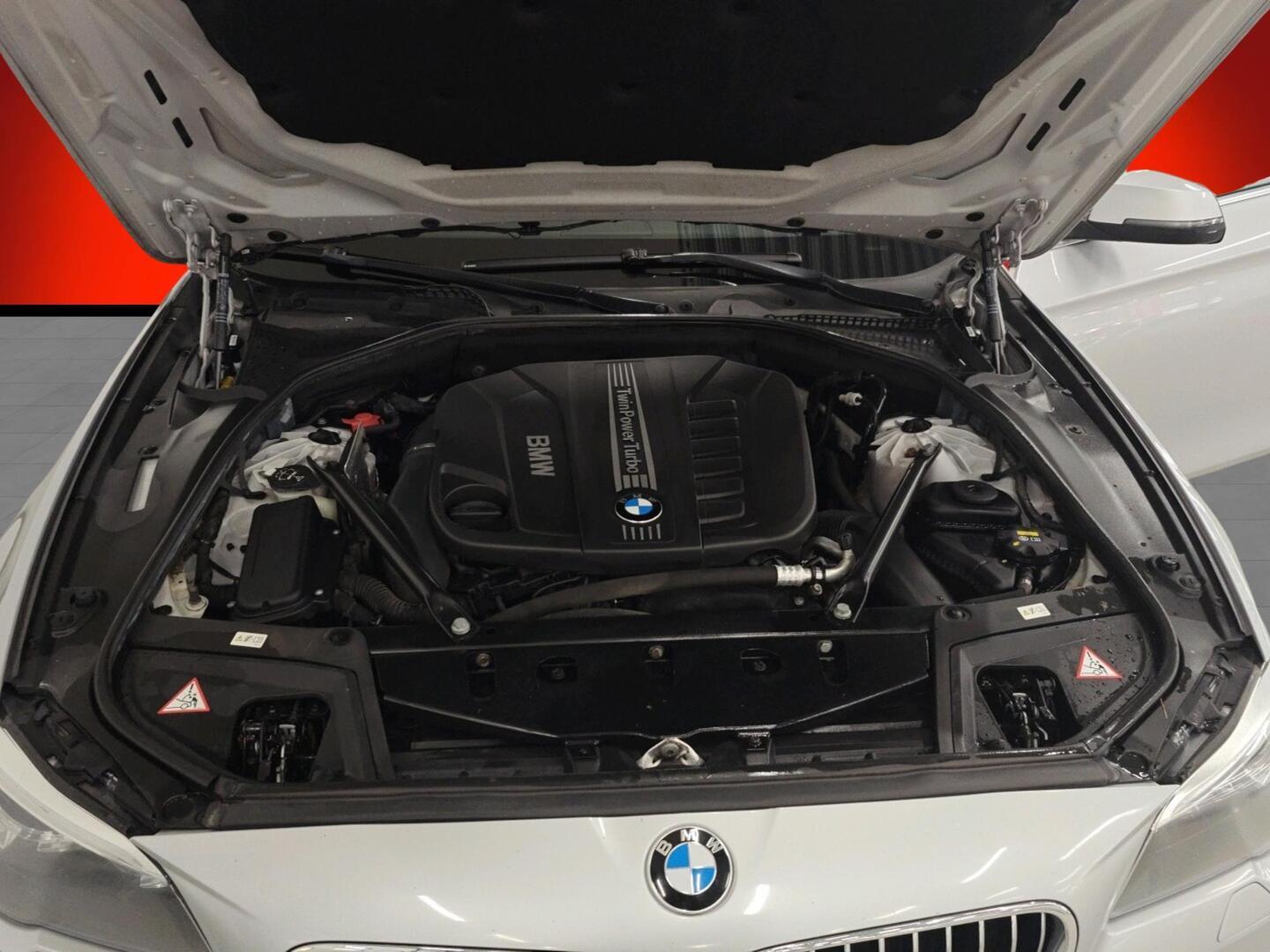 BMW 530 2014