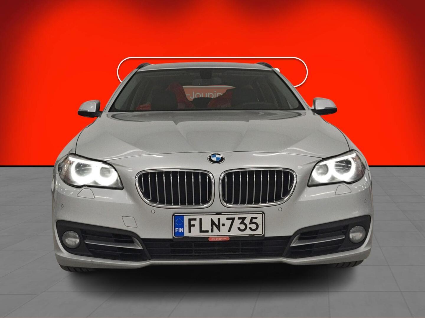 BMW 530 2014