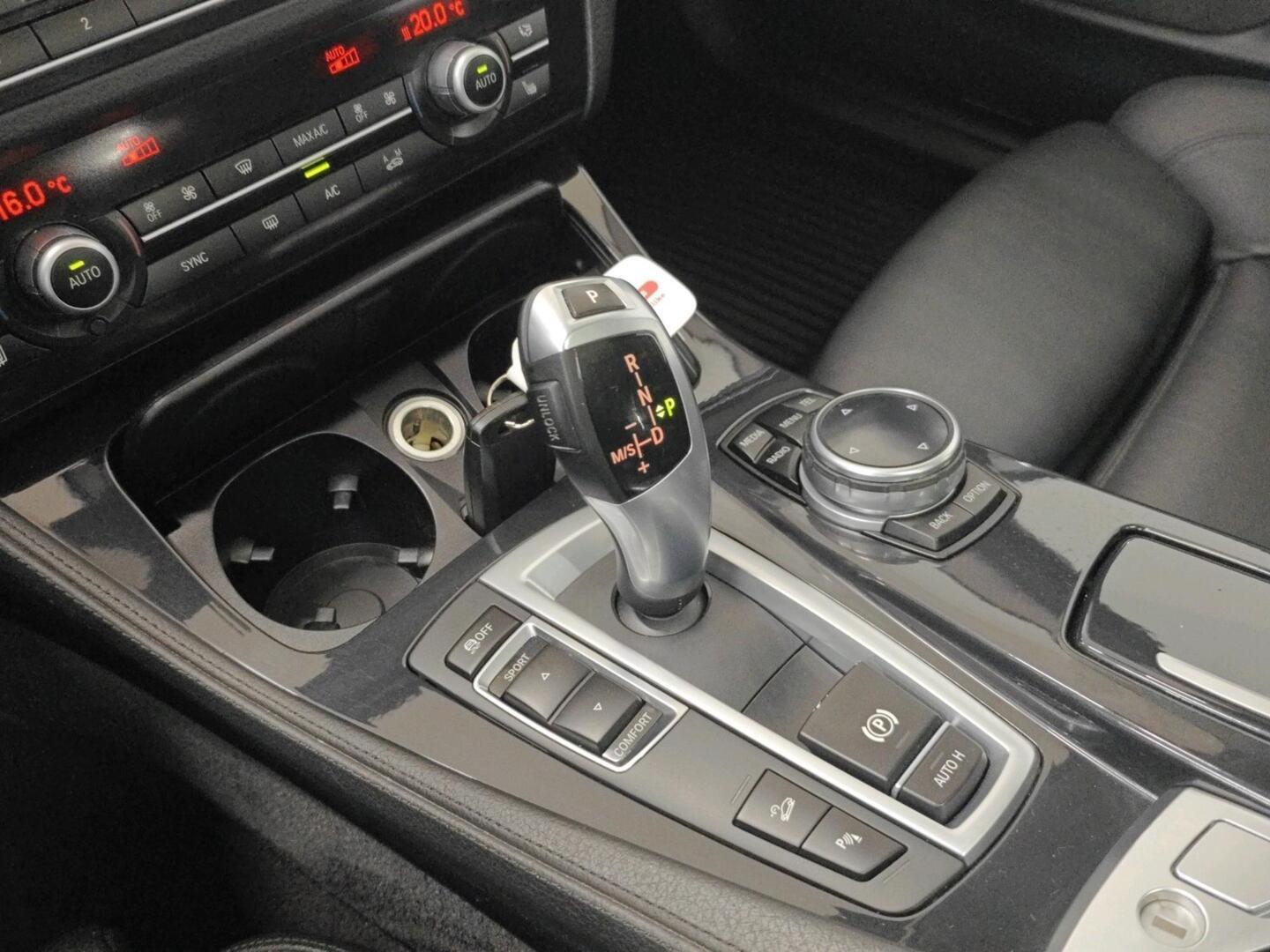 BMW 530 2014
