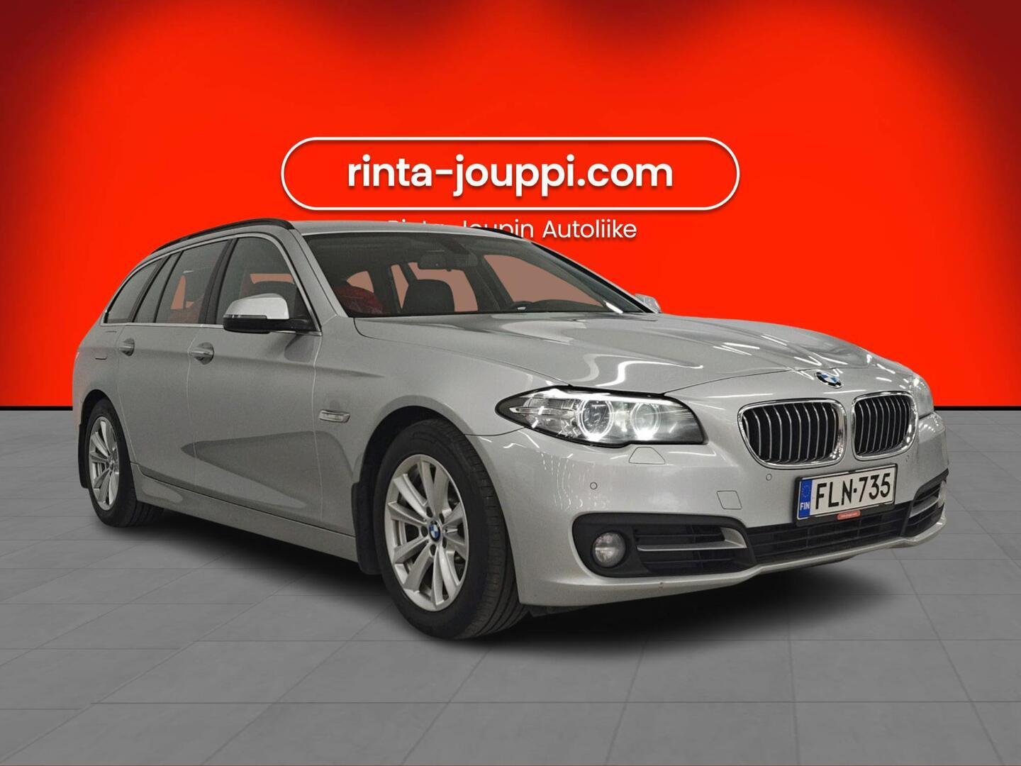 BMW 530 2014