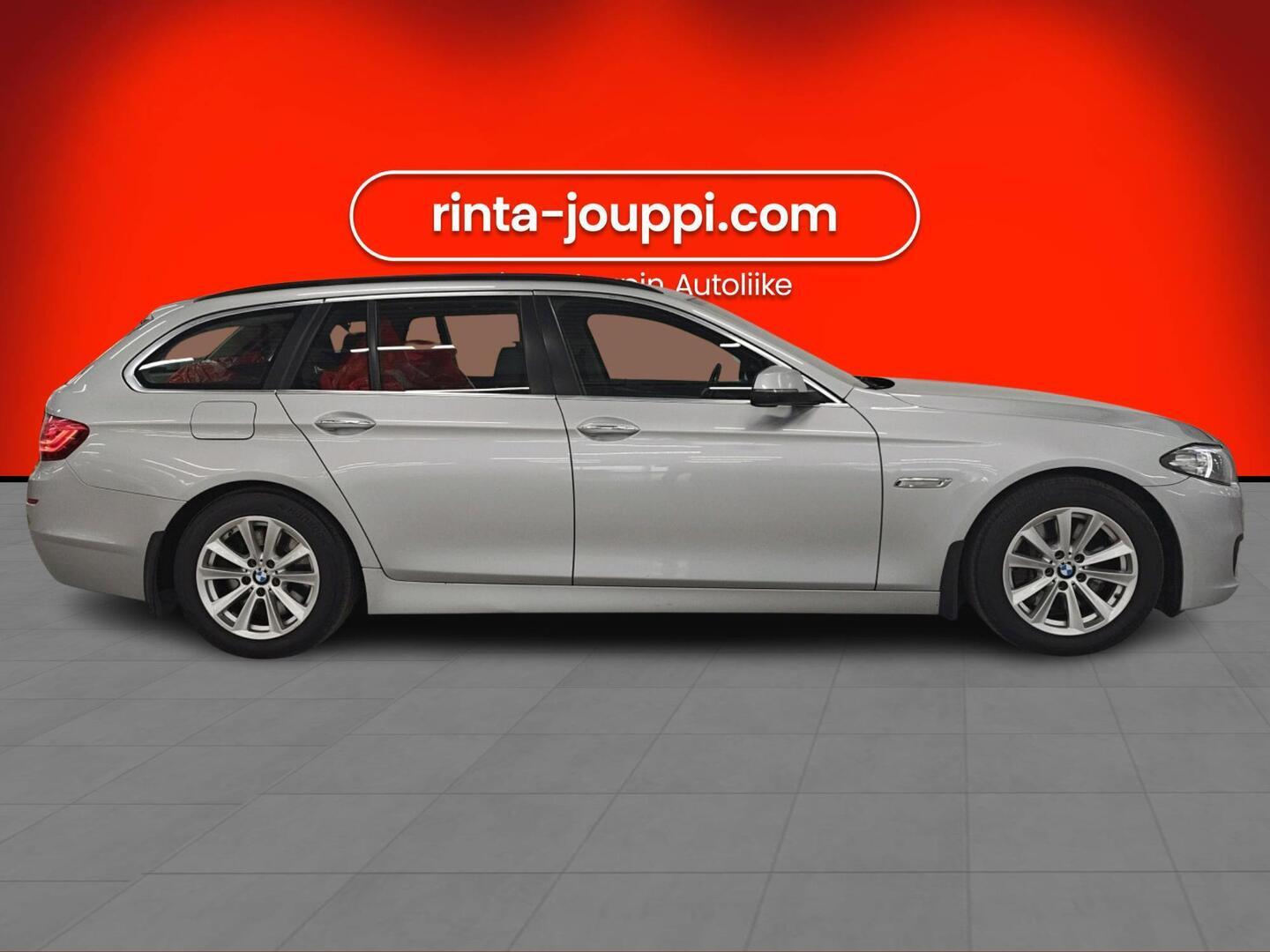BMW 530 2014