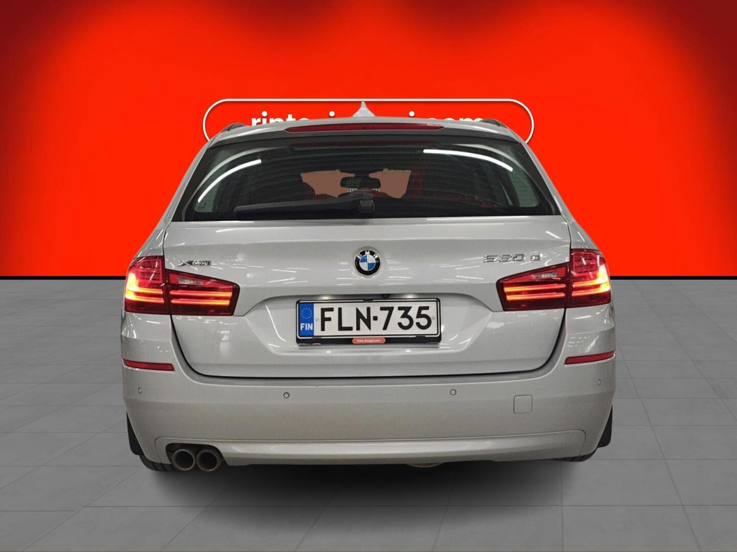 BMW 530 2014