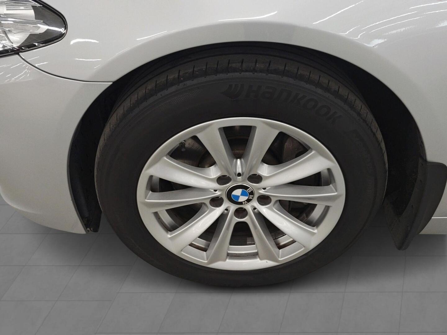 BMW 530 2014