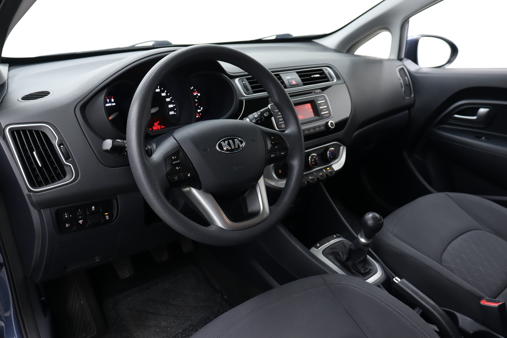 KIA Rio 2016