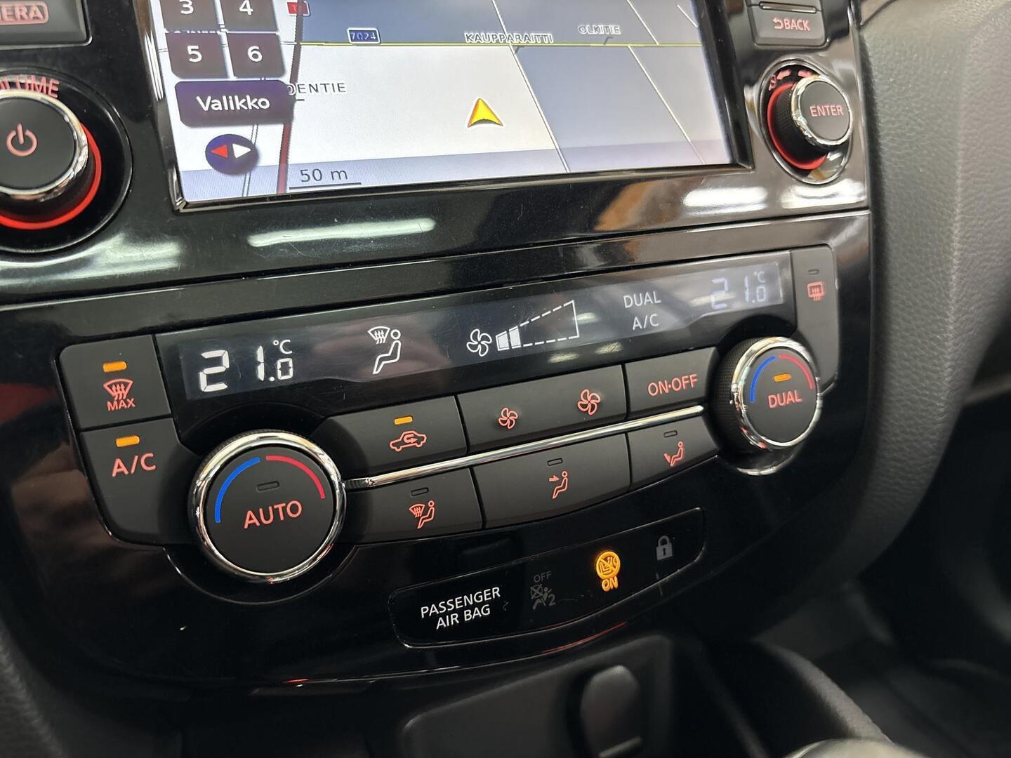 NISSAN Qashqai 2016