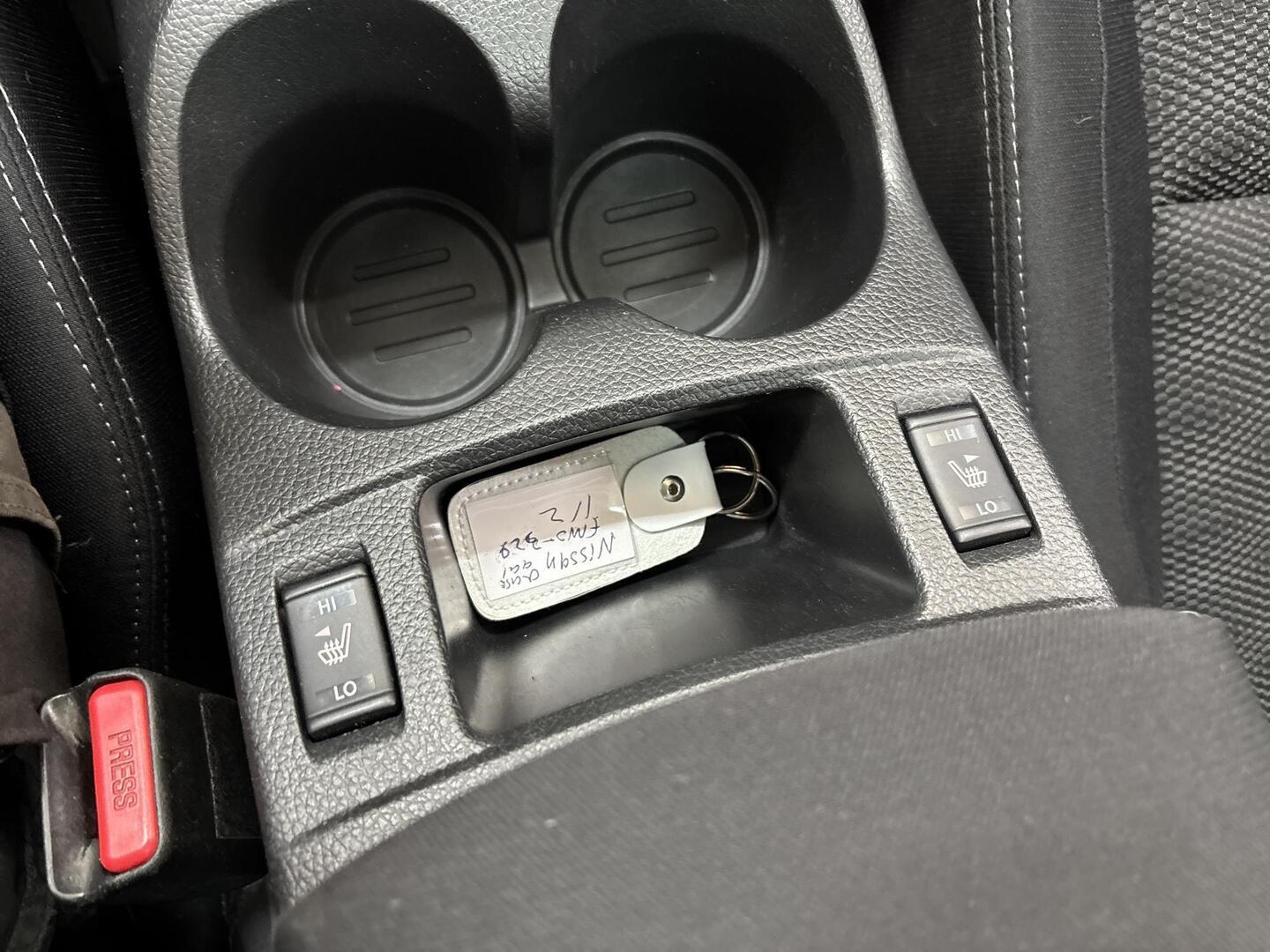 NISSAN Qashqai 2016