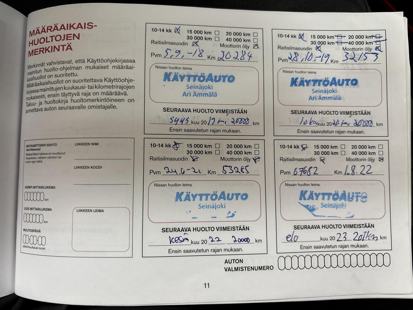 NISSAN Qashqai 2016