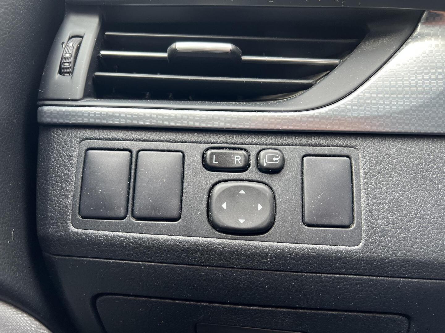 TOYOTA Avensis 2018