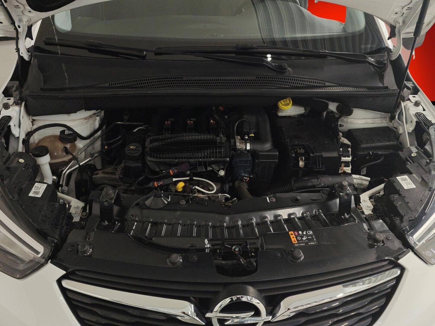 OPEL Crossland X 2018