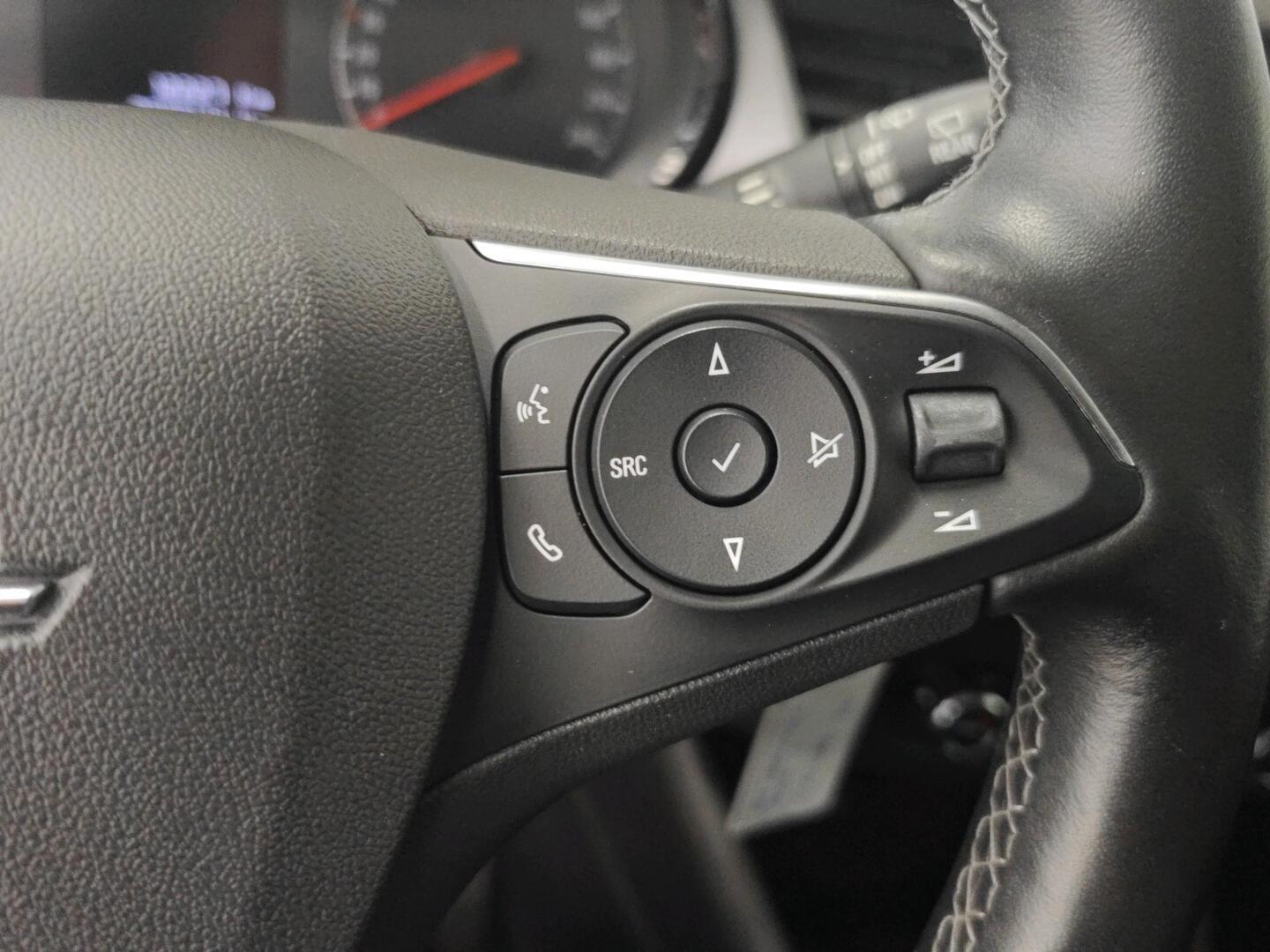 OPEL Crossland X 2018