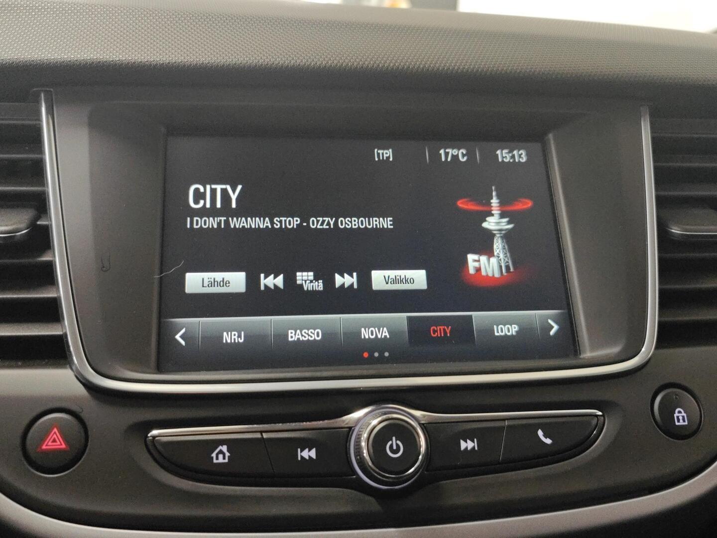 OPEL Crossland X 2018