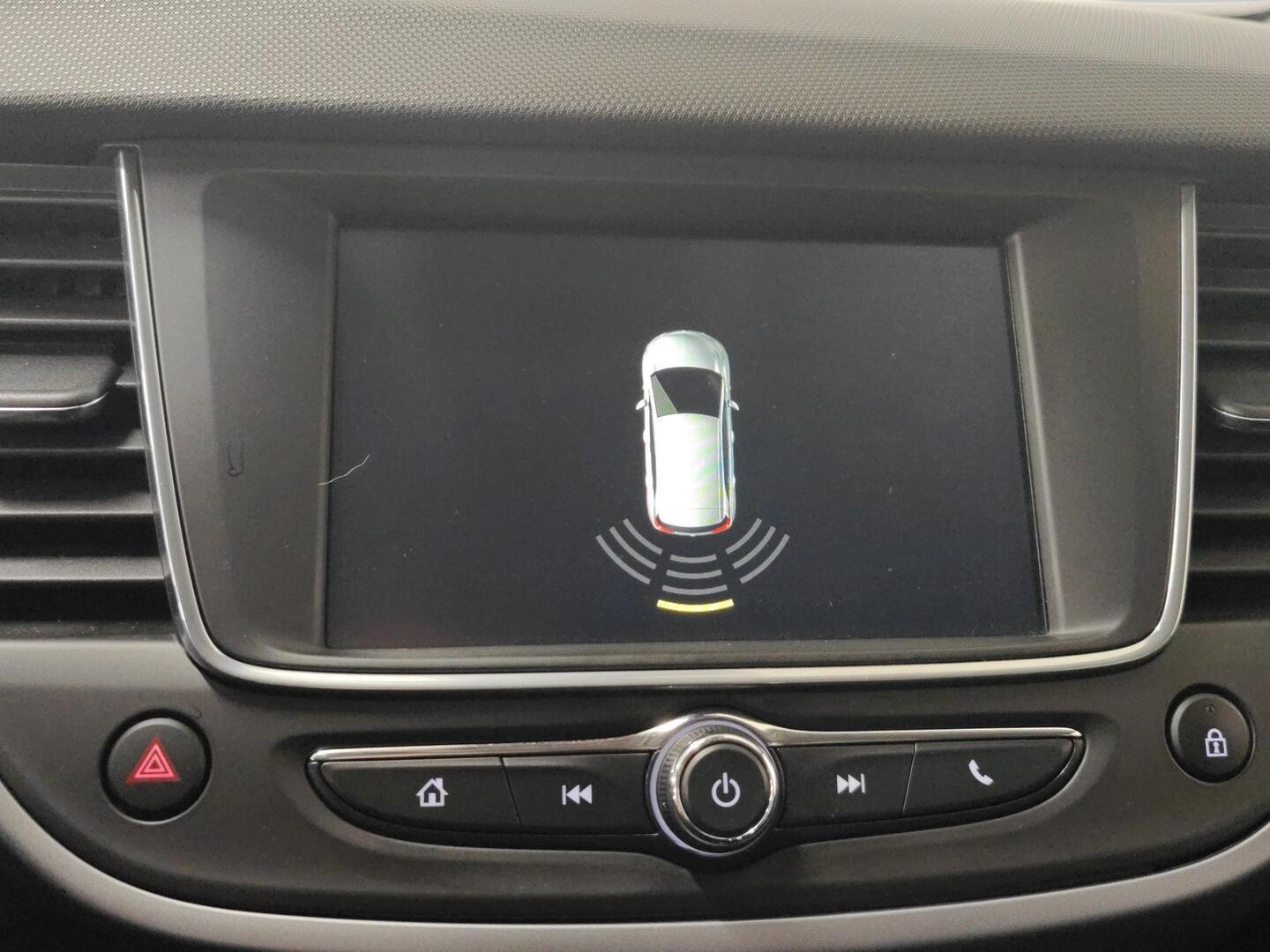 OPEL Crossland X 2018