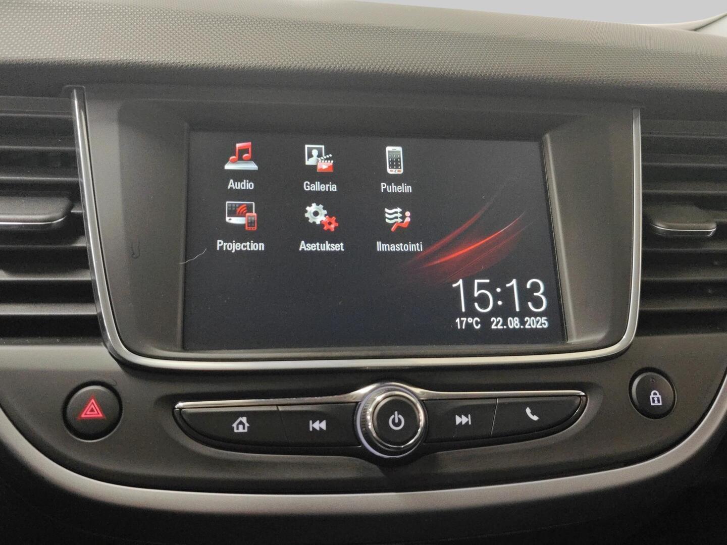 OPEL Crossland X 2018