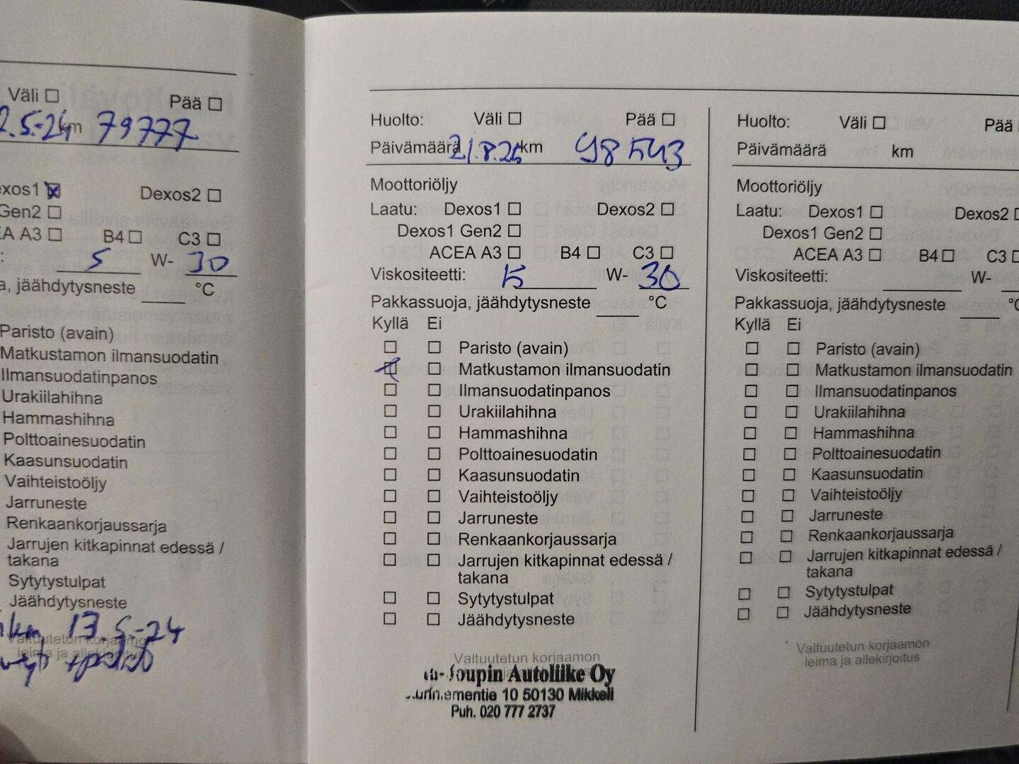 OPEL Crossland X 2018