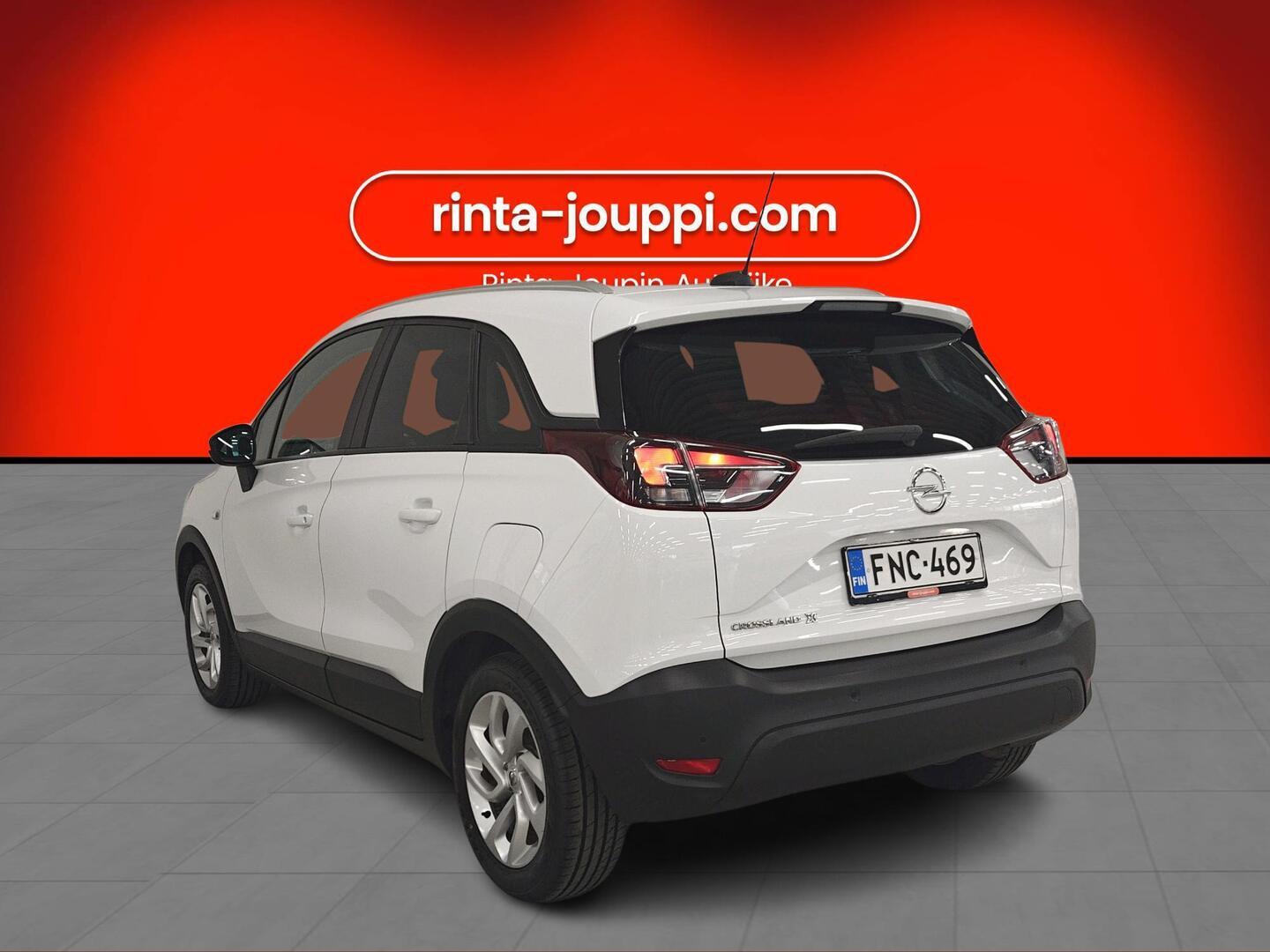 OPEL Crossland X 2018