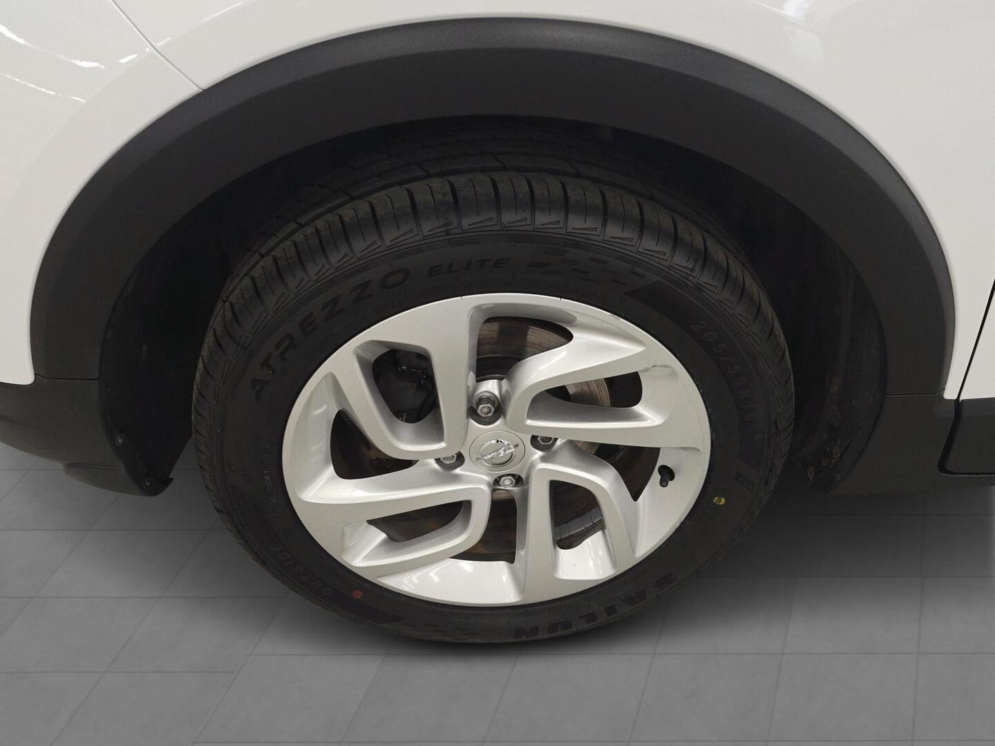 OPEL Crossland X 2018