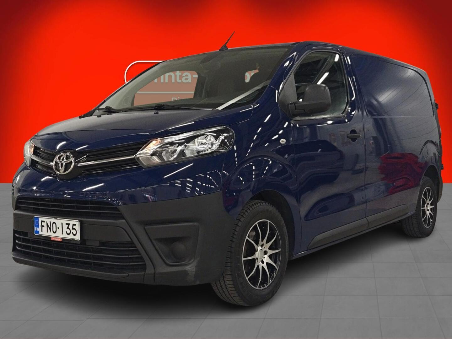 TOYOTA Proace 2020