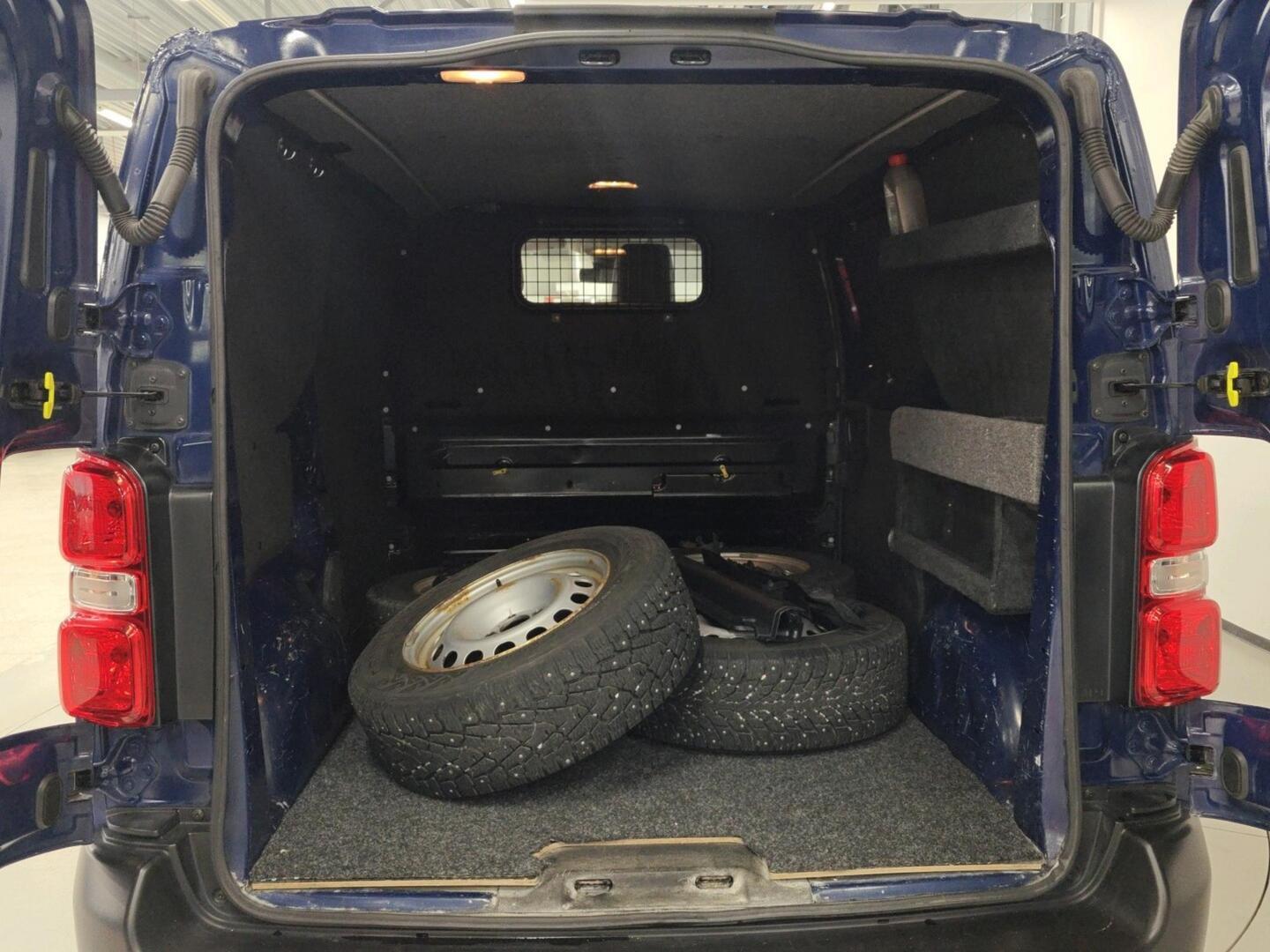 TOYOTA Proace 2020