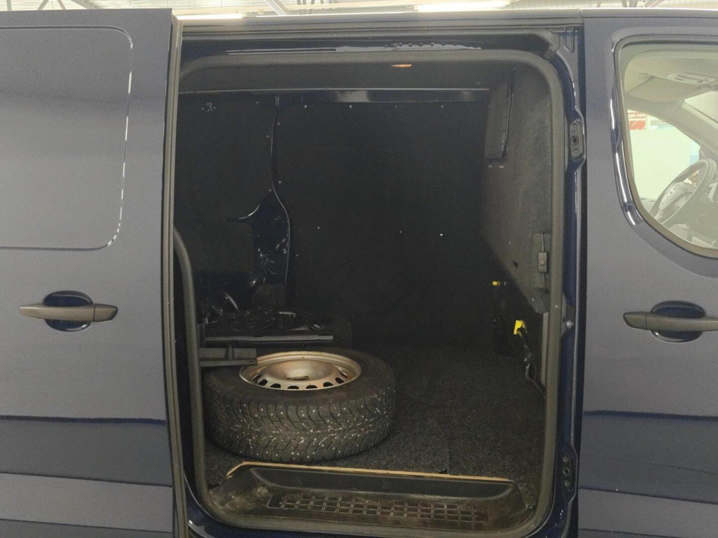 TOYOTA Proace 2020