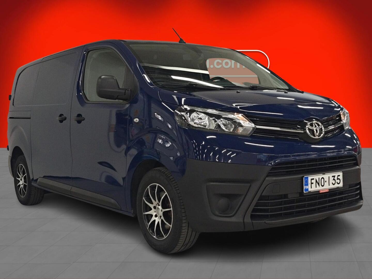 TOYOTA Proace 2020