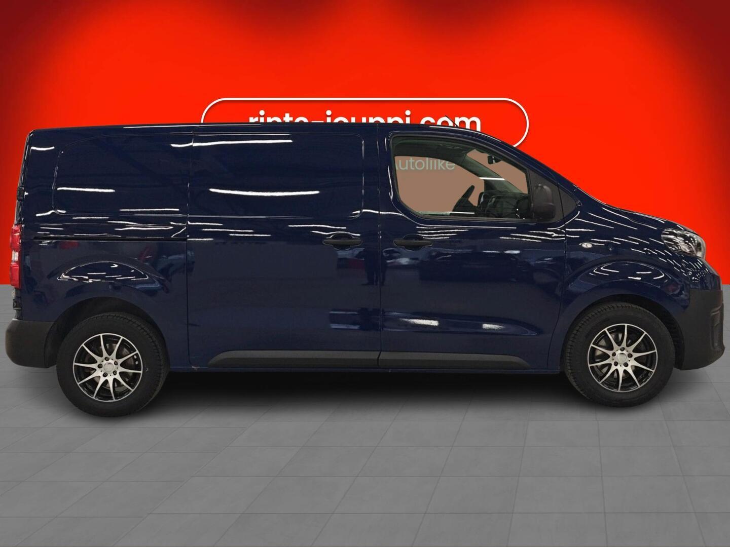 TOYOTA Proace 2020