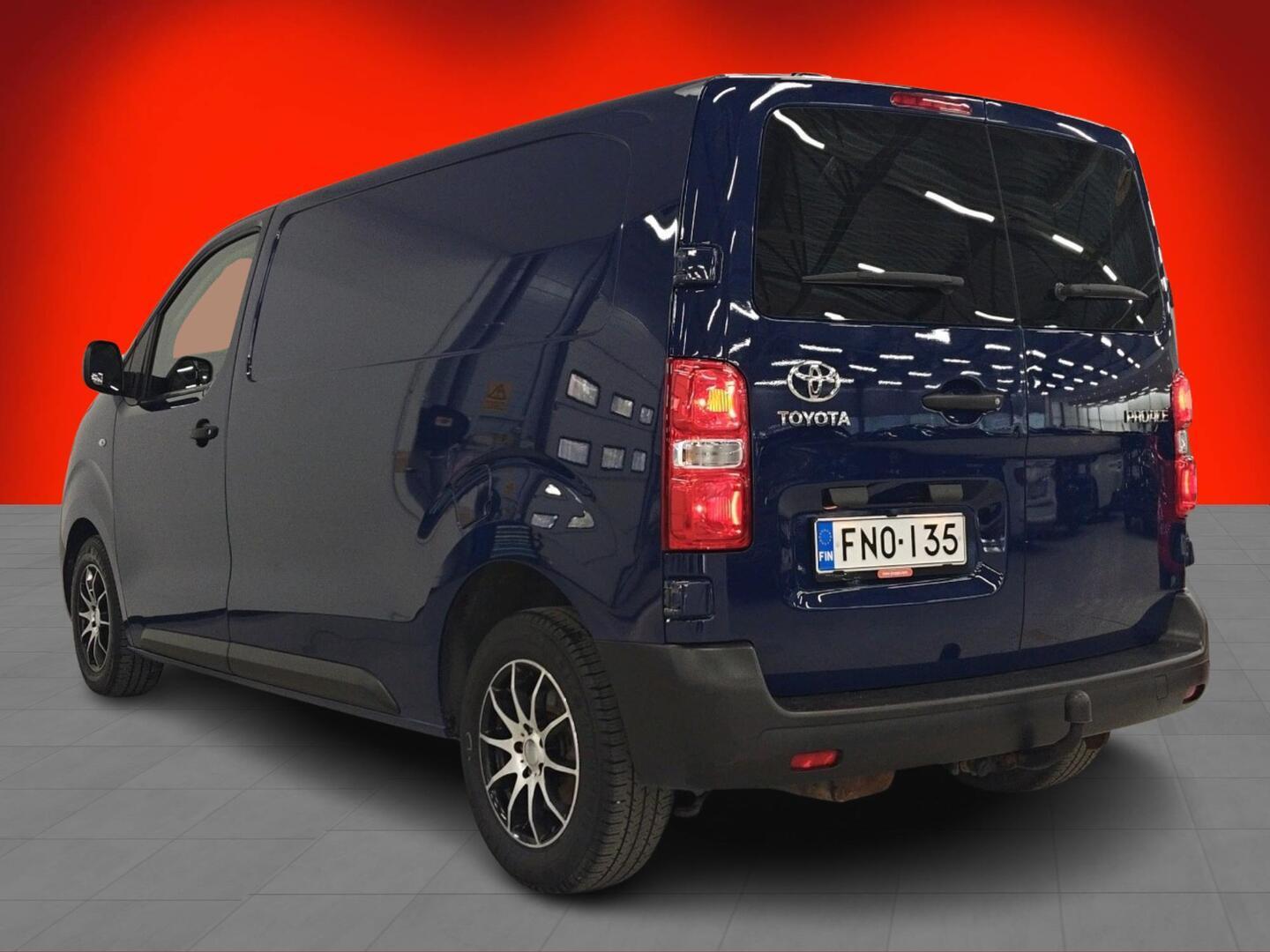 TOYOTA Proace 2020
