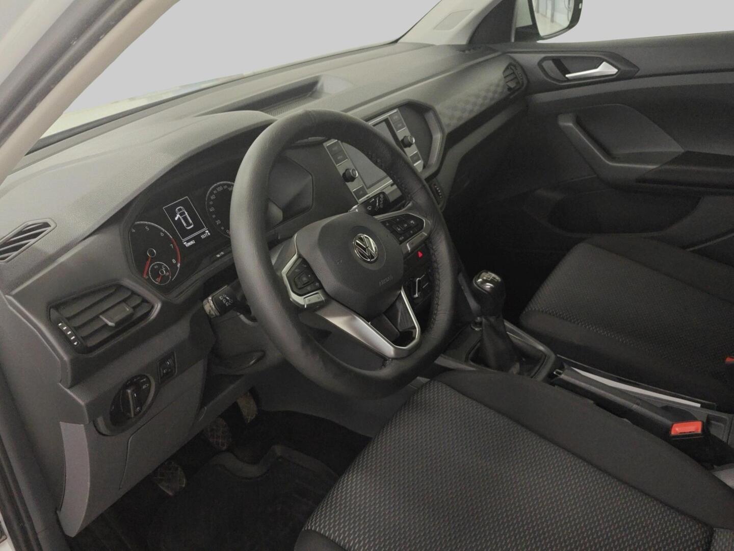 VOLKSWAGEN T-Cross 2020