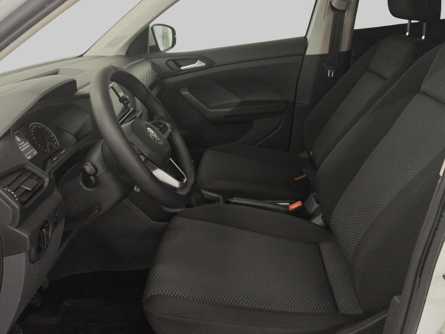 VOLKSWAGEN T-Cross 2020