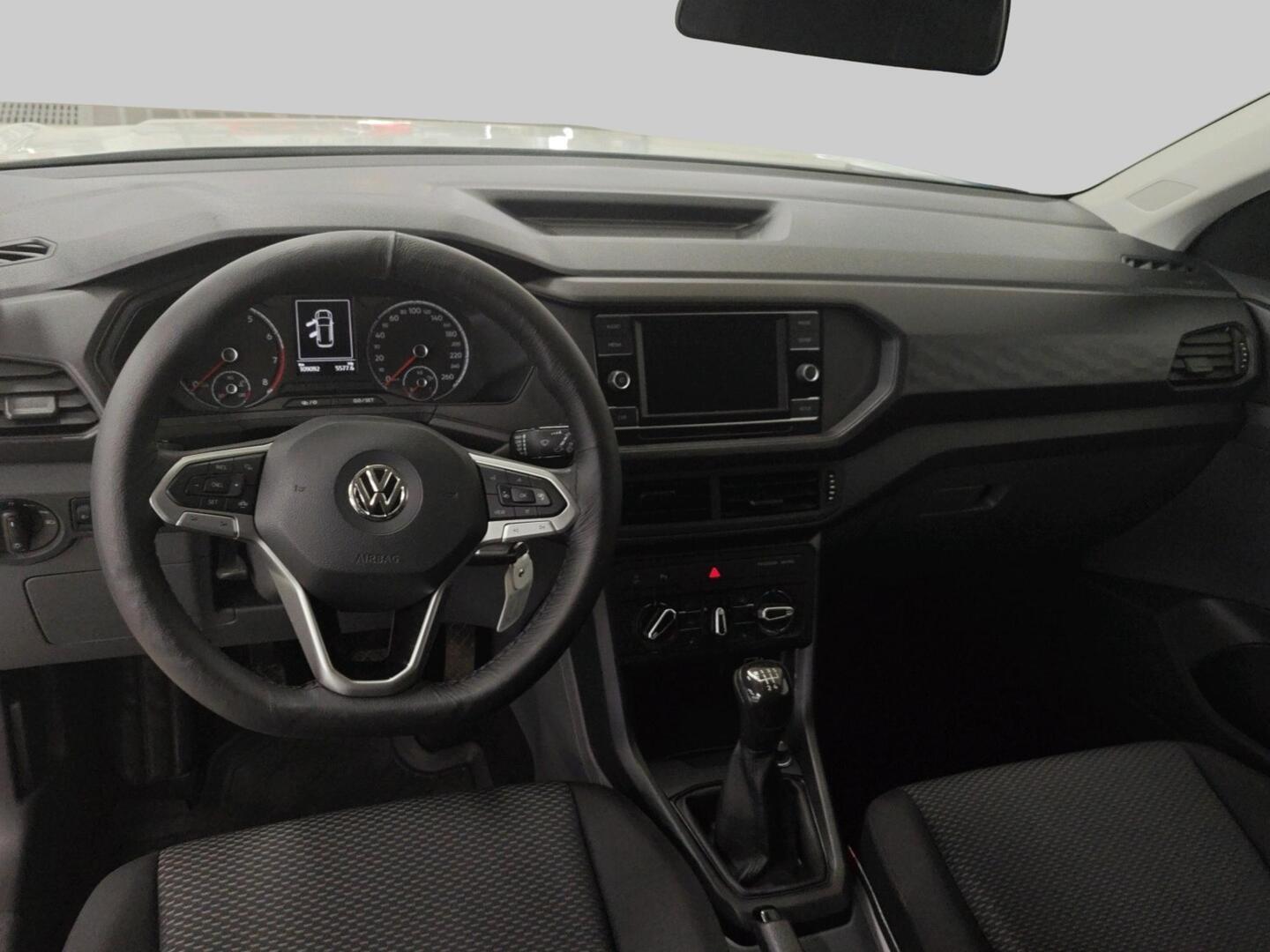 VOLKSWAGEN T-Cross 2020