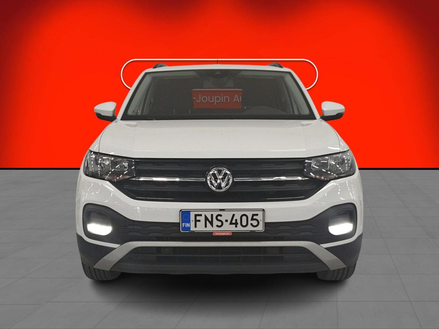 VOLKSWAGEN T-Cross 2020