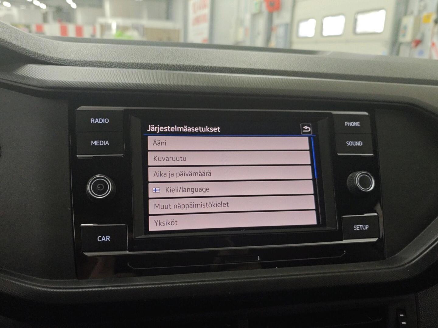 VOLKSWAGEN T-Cross 2020