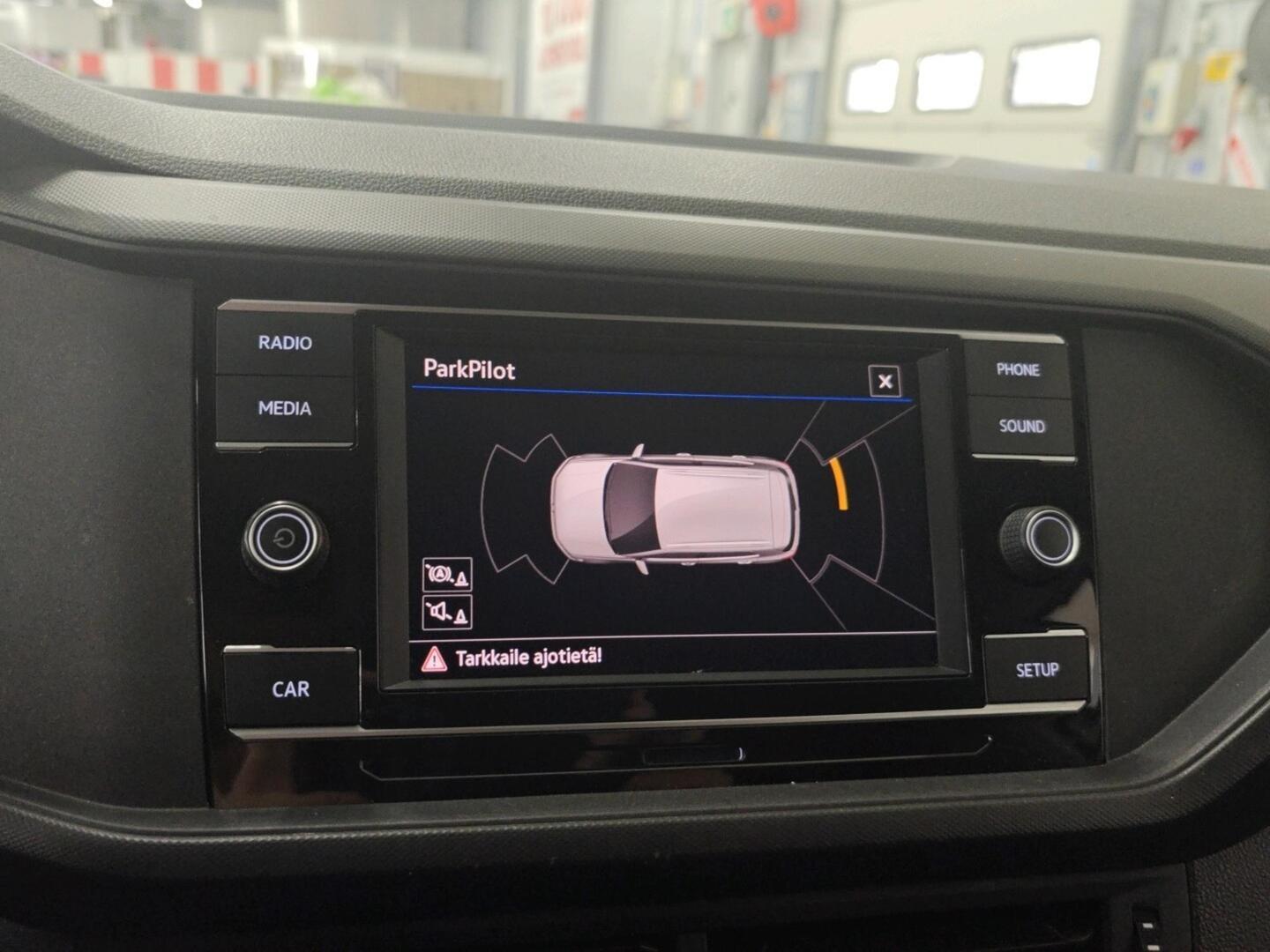 VOLKSWAGEN T-Cross 2020