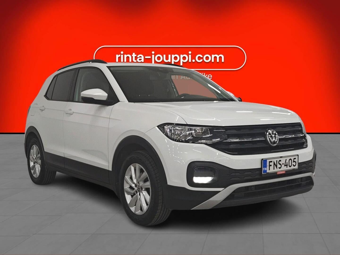 VOLKSWAGEN T-Cross 2020