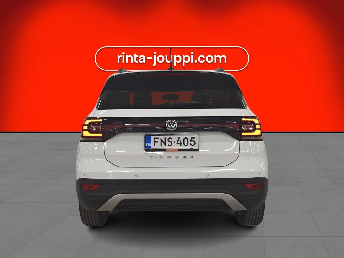 VOLKSWAGEN T-Cross 2020