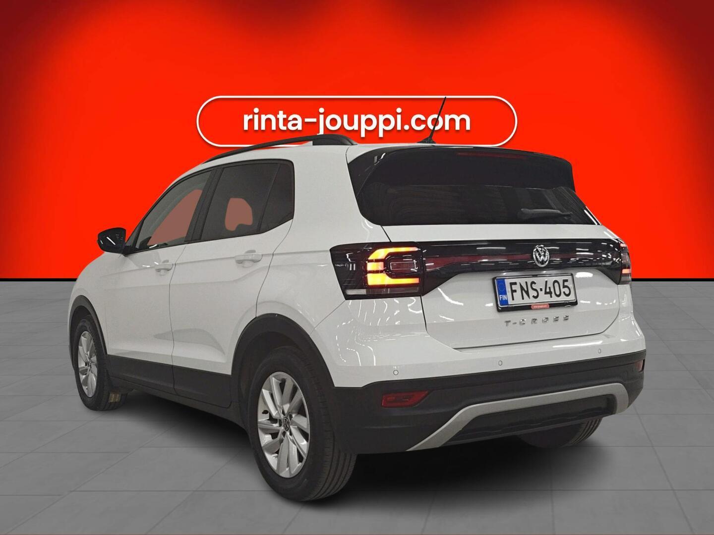 VOLKSWAGEN T-Cross 2020