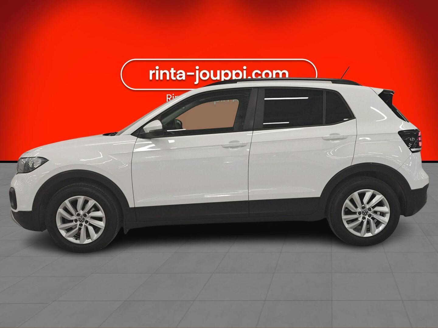 VOLKSWAGEN T-Cross 2020