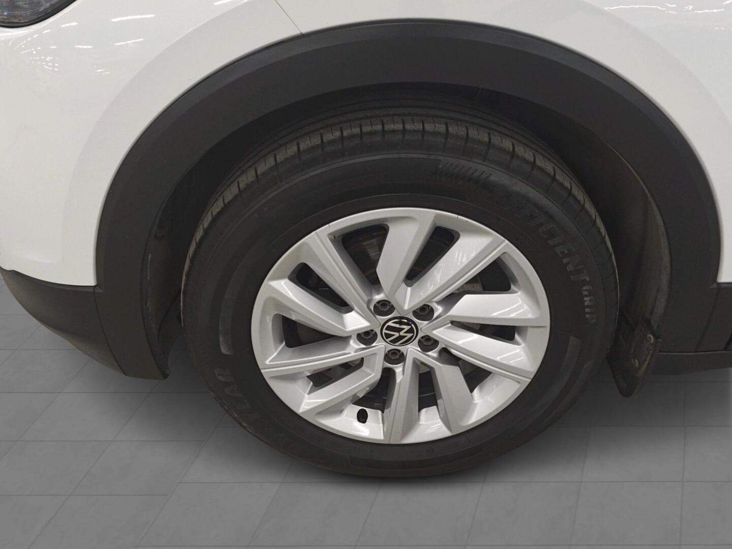 VOLKSWAGEN T-Cross 2020