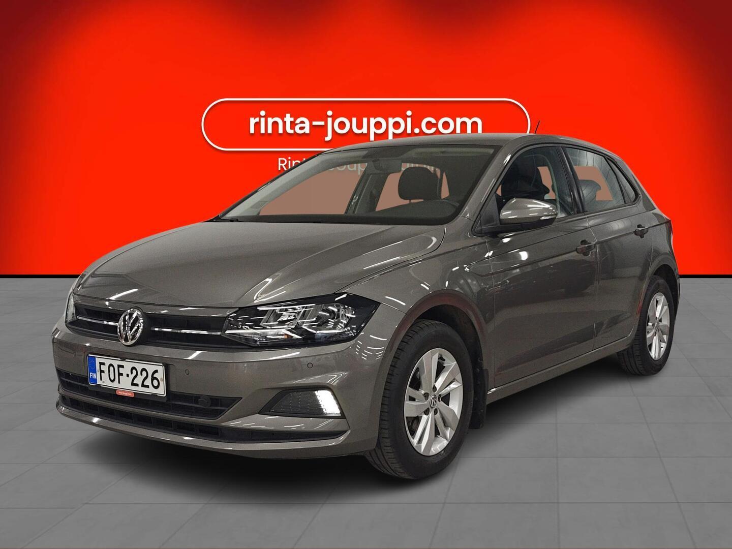 VOLKSWAGEN Polo 2019