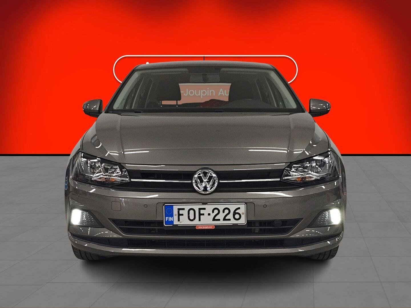 VOLKSWAGEN Polo 2019