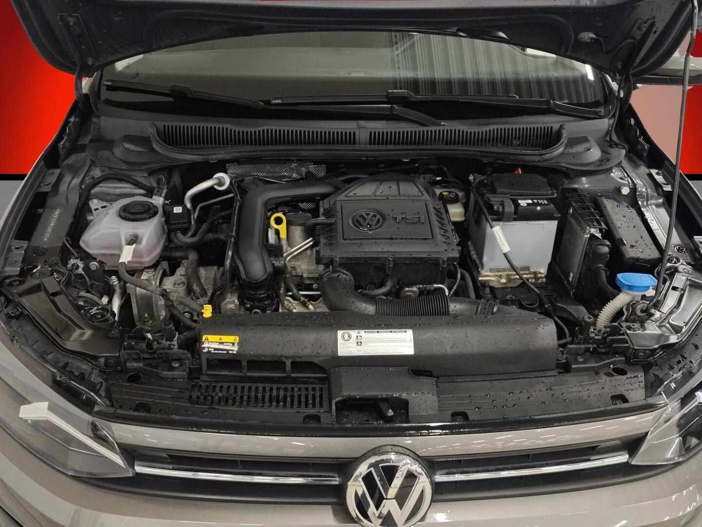 VOLKSWAGEN Polo 2019