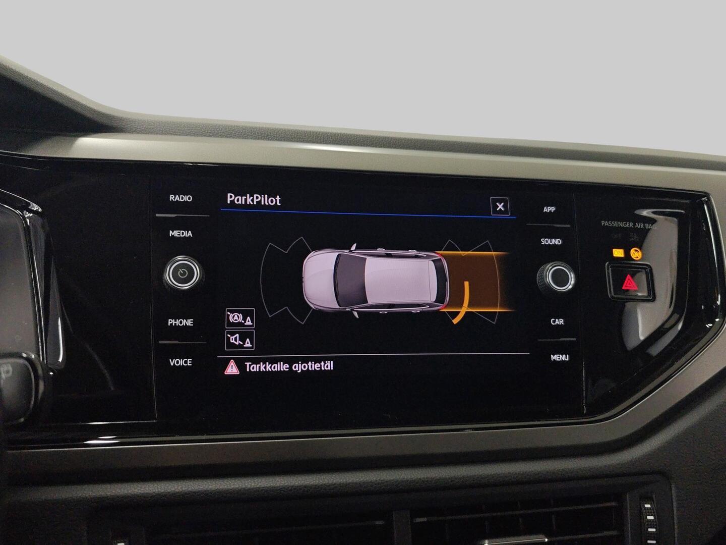 VOLKSWAGEN Polo 2019