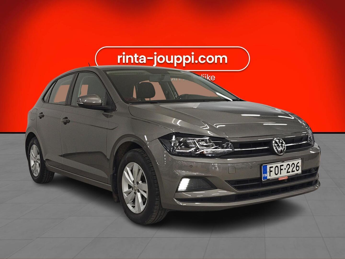 VOLKSWAGEN Polo 2019