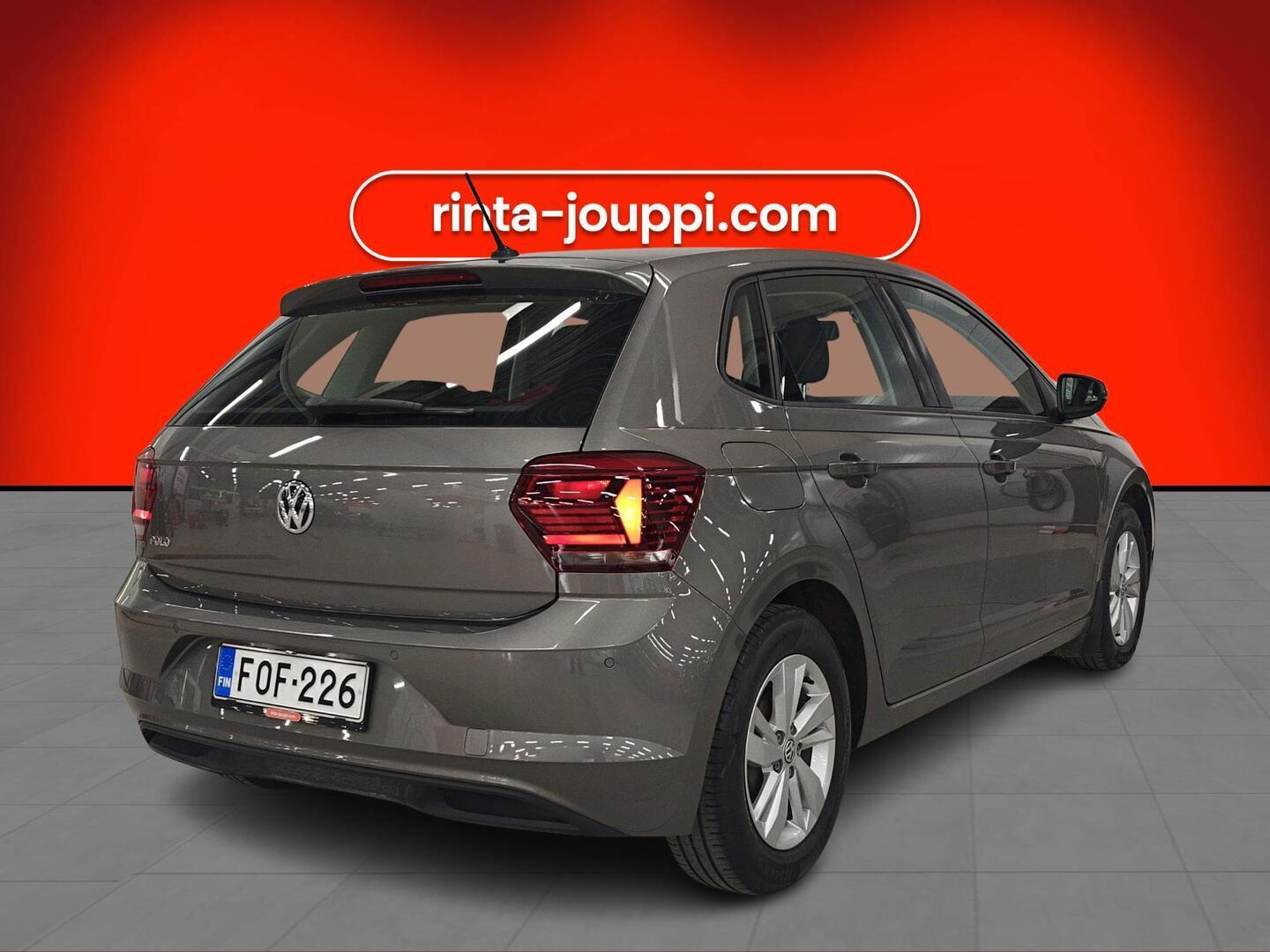 VOLKSWAGEN Polo 2019