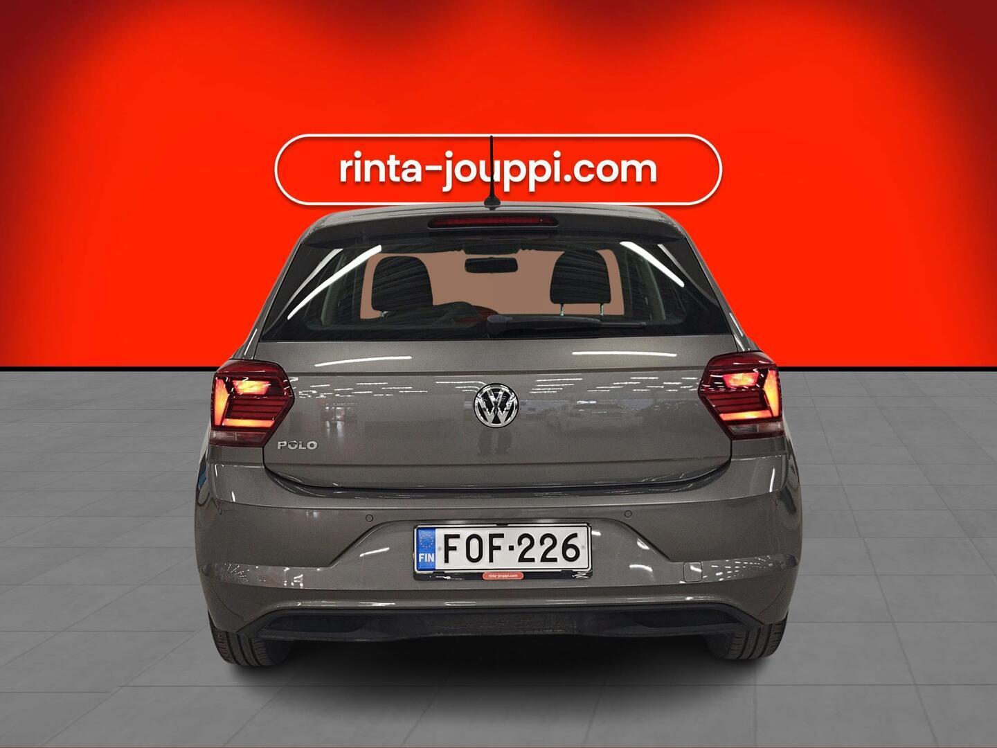 VOLKSWAGEN Polo 2019
