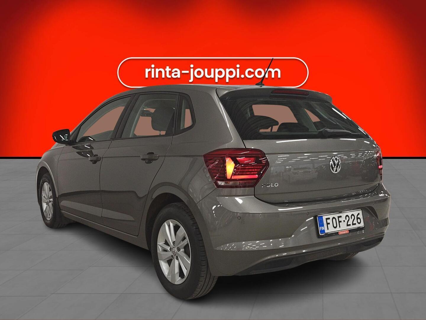 VOLKSWAGEN Polo 2019