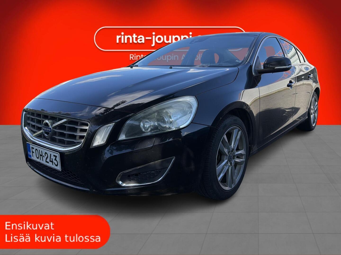 VOLVO S60 2011