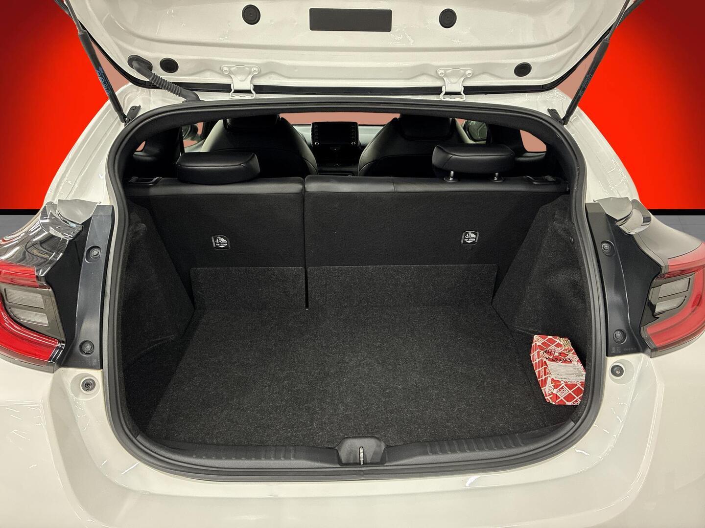 TOYOTA GR Yaris 2021