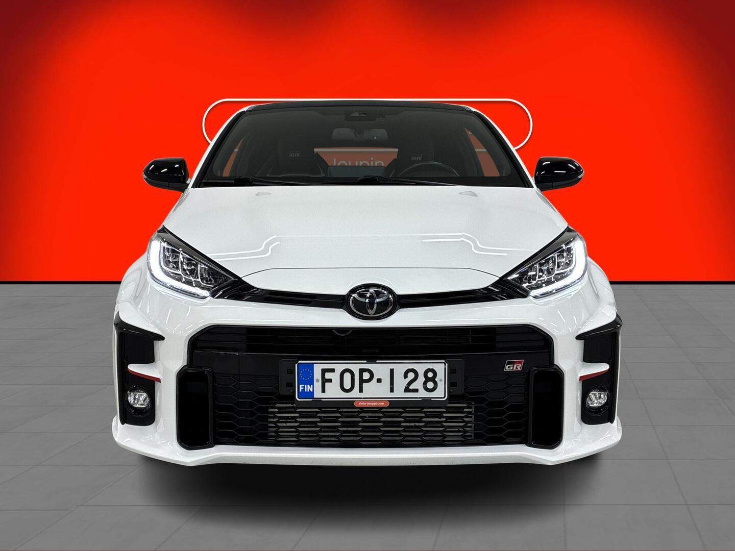 TOYOTA GR Yaris 2021