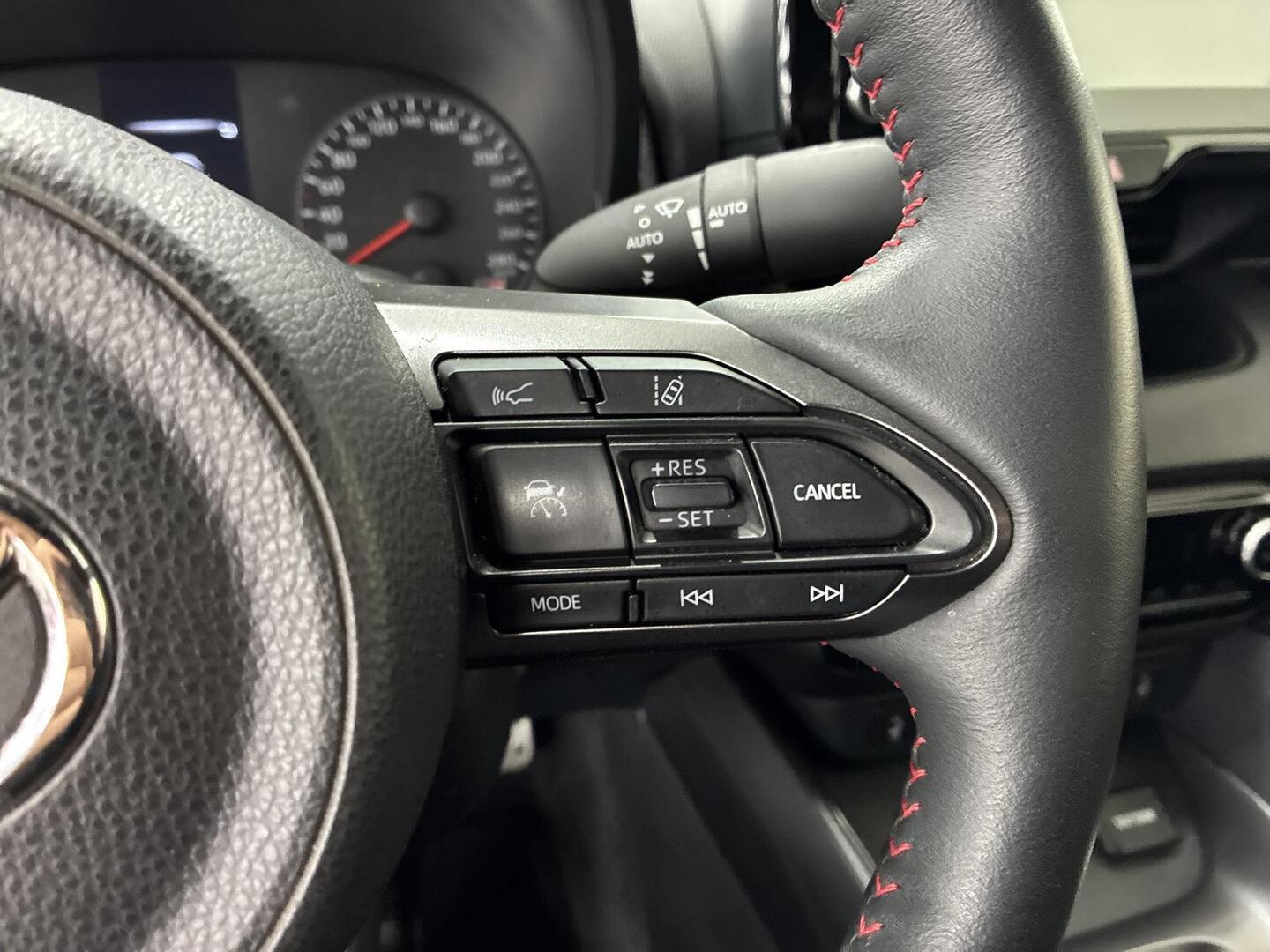 TOYOTA GR Yaris 2021